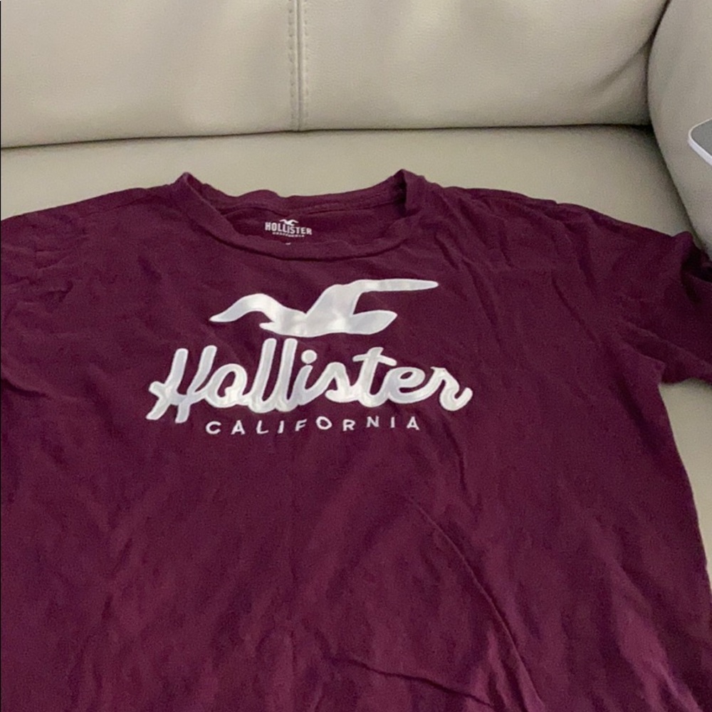 Hollister Crop top